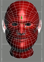 Computer based training | animation movie support | 3D max models | specialize in lightwave | Morphing